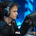 Adrian Vincze, o xelex, Hungary (Europe) - Rifler de CS2, no MOUZ