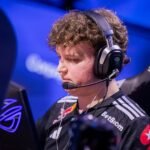 Mareks Galinskis, o YEKINDAR, Europe (Latvia) - Entry/Rifler de CS2, no FURIA