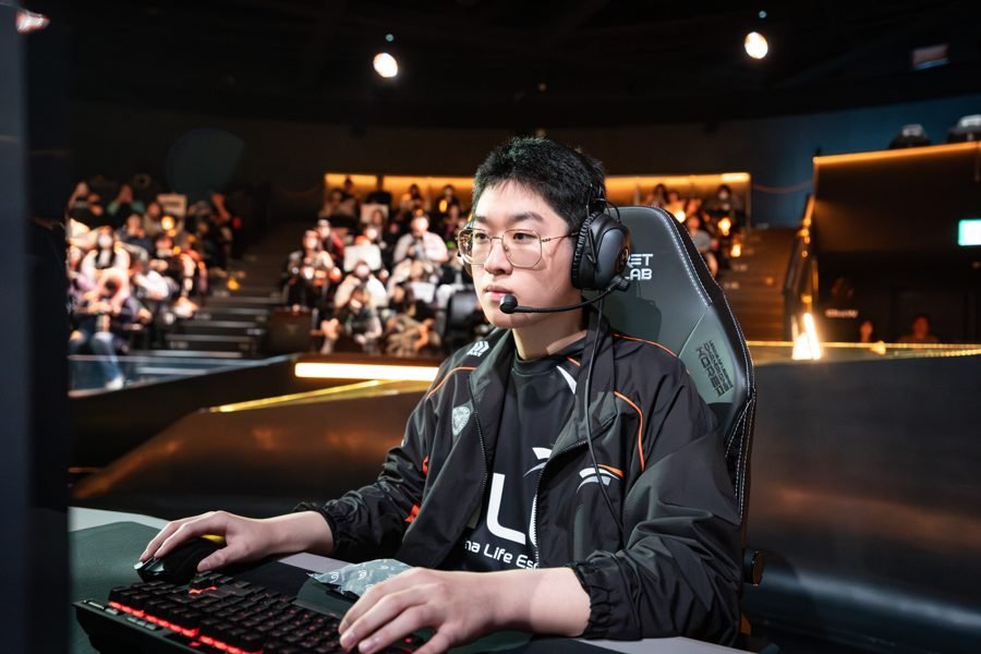 Choi Woo-je, o Zeus, LCK - Top de LoL, no Hanwha Life Esports