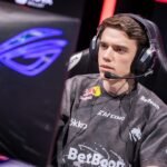 Myroslav Plakhotja, o zont1x, rifler ucraniano de CS2 da Team Spirit
