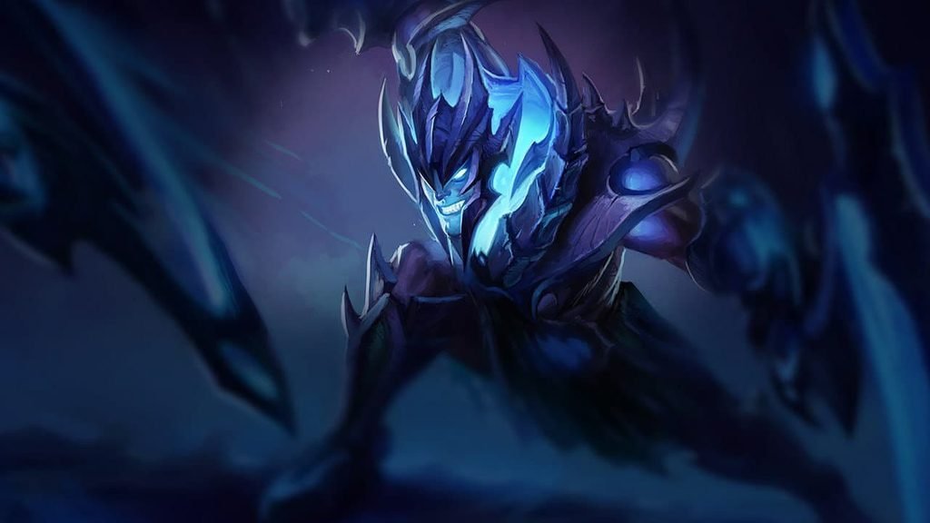 Draven, o atirador de League of Legends que deu ao brTT o apelido de Rei do Draven