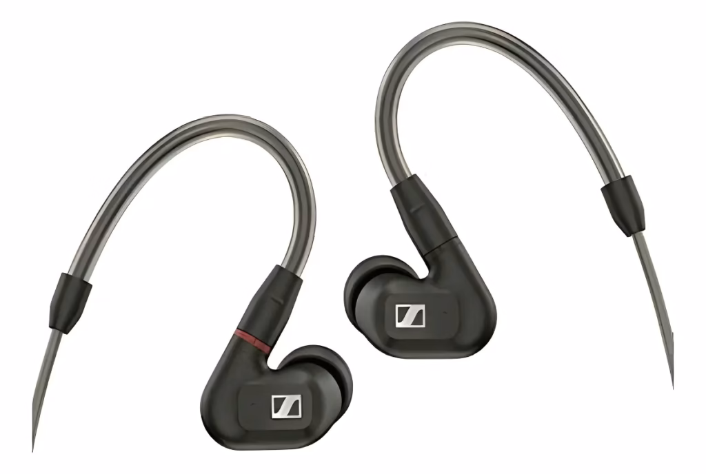 Fone Sennheiser IE 300: driver XWB de 7 mm