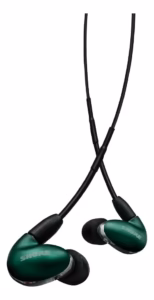 Fone Shure SE846 Pro Gen 2: 4 drivers, isolamento