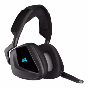 Headset Corsair Void RGB Elite Wireless: 7.1