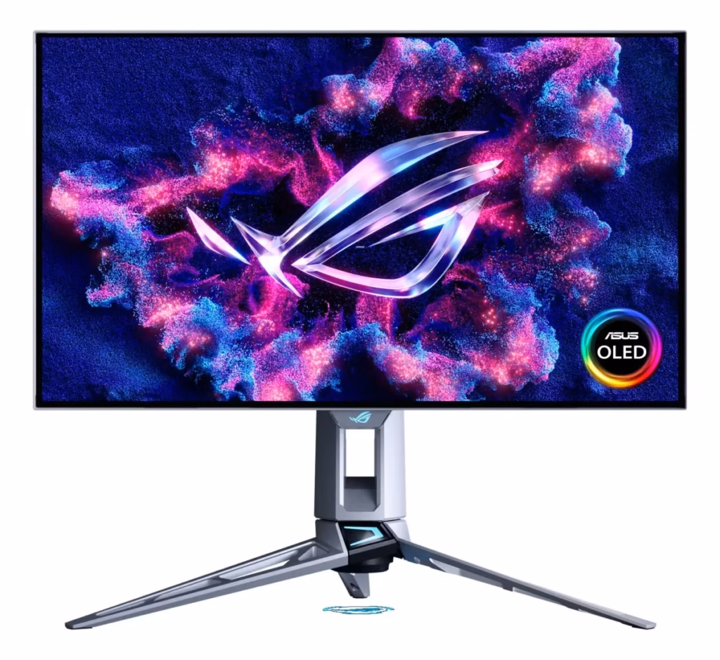 Monitor ASUS ROG Swift PG27AQWP-W: OLED 27 pol
