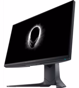 Monitor Alienware AW2521HF: 24,5 pol, 240 Hz IPS