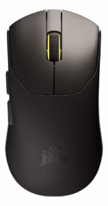Mouse Corsair Sabre v2 Pro: 8K polling, sem fio