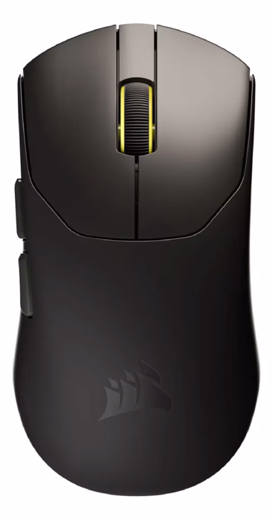 Mouse Corsair Sabre v2 Pro: 8K polling, sem fio