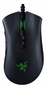 Mouse Razer DeathAdder V2: 82g, Focus+