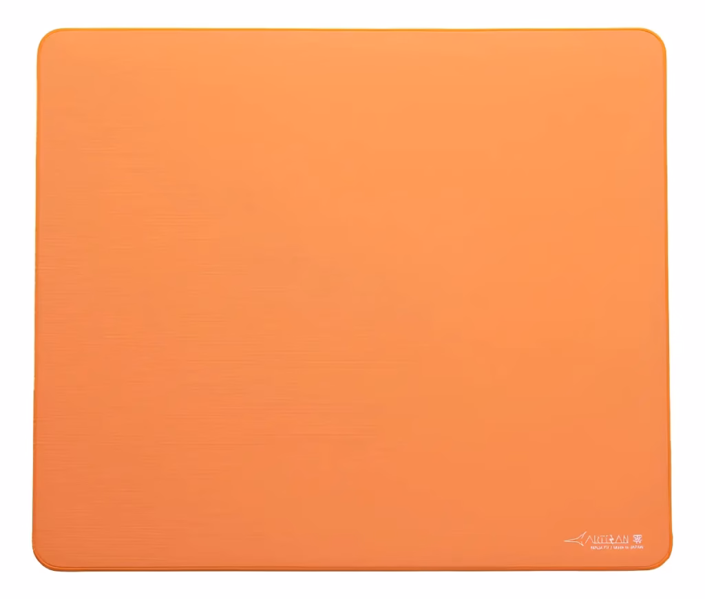 Mousepad Artisan FX Zero XSoft: Daidai Orange