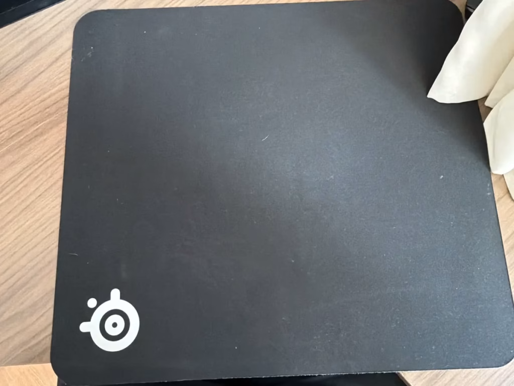 Mousepad SteelSeries QcK+ Large: 45x40 cm