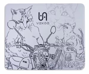 Mousepad VAXEE PA: 47x39 cm, linha do Jame