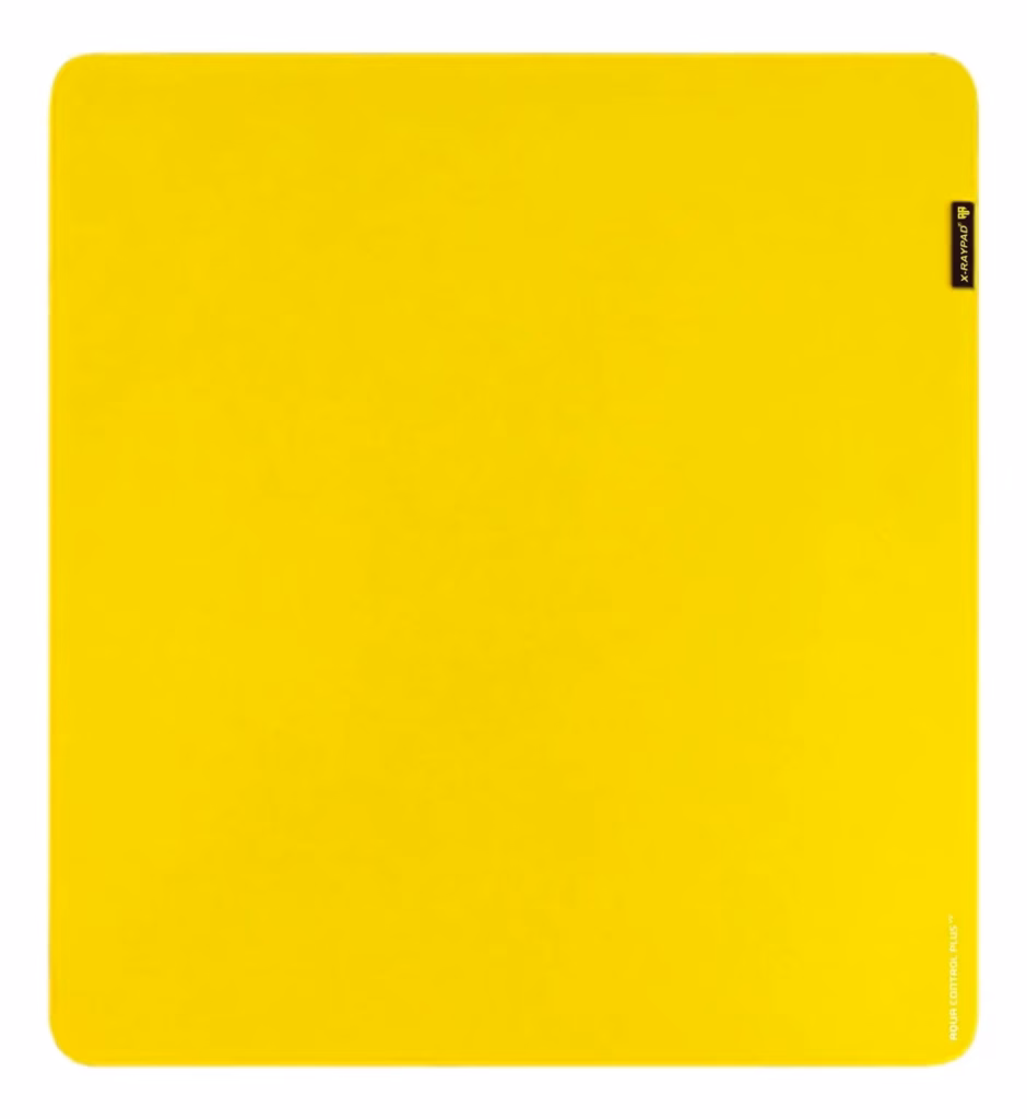 Mousepad X-raypad Aqua Control+: 45x40 cm, controle