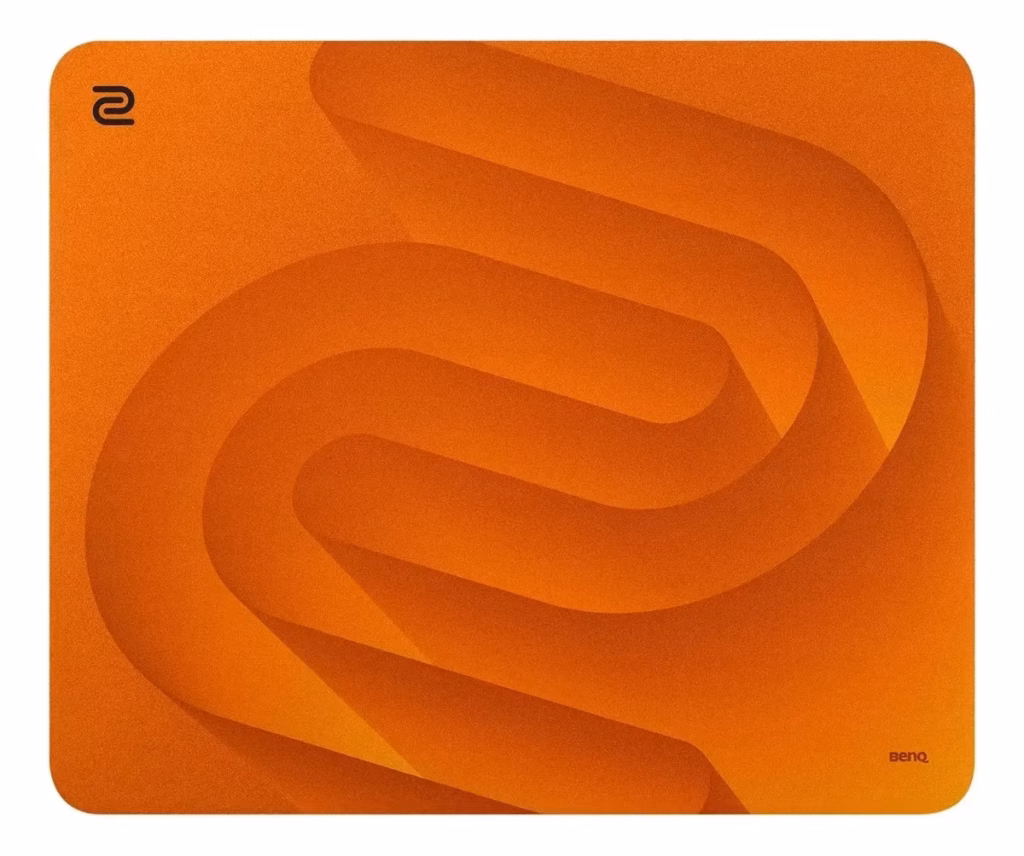 Mousepad Zowie G-SR-SE Orange II: 48x40 cm