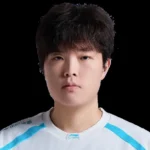 Bin, jogador profissional de League of Legends