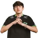 Sebastián Castro Cicuamia, o Darker, jogador de Valorant na LOUD