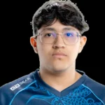 Devost, jogador profissional de League of Legends