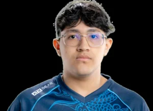 Devost, jogador profissional de League of Legends