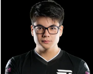 esA, jogador profissional de League of Legends