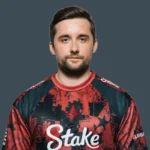 HooXi, jogador profissional de CS2