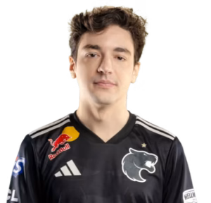 Gabriel Dzelme, o JoJo, suporte brasileiro de LoL da FURIA