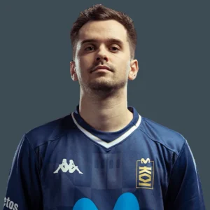 JUST, jogador profissional de CS2