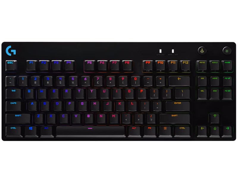 Logitech G Pro X Keyboard