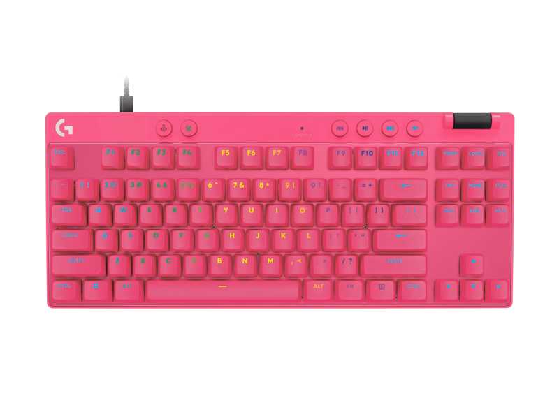 Logitech G Pro X TKL RAPID