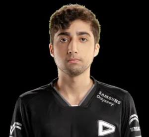 Mago, jogador profissional de League of Legends