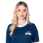 melissa, iniciadora de Valorant da MIBR GC