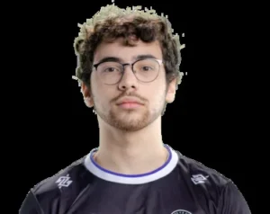 Momochi, jogador profissional de League of Legends