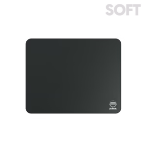 Mousepad Pulsar eS Jupiter Pro preto Onyx Black