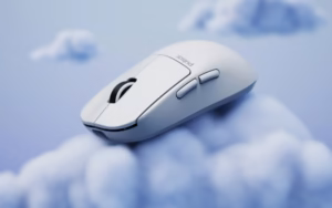 Mouse gamer sem fio Pulsar X2 CrazyLight