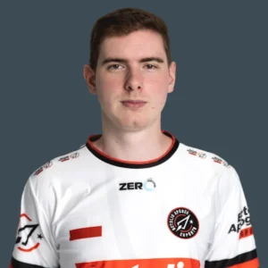 Qlocuu, jogador profissional de CS2