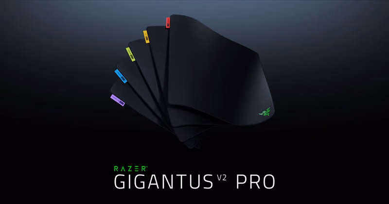 Razer Gigantus V2 Pro