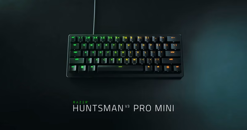 Razer Huntsman V3 Pro Mini