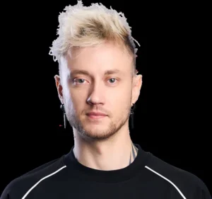 Rekkles, jogador profissional de League of Legends