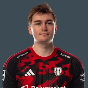 SHOCK, jogador profissional de CS2
