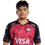 Fabian Usnayo, o Shyy, jogador de Valorant na FURIA
