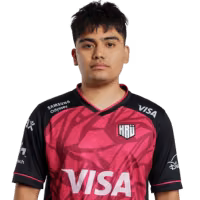 Fabian Usnayo, o Shyy, jogador de Valorant na FURIA