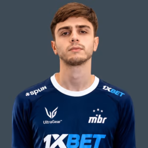 tomaszin, jogador de CS2 da MIBR