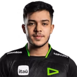 Arthur Andrade Vieira, o tuyz, jogador de Valorant na Fluxo W7M