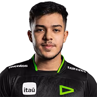 Arthur Andrade Vieira, o tuyz, jogador de Valorant na Fluxo W7M